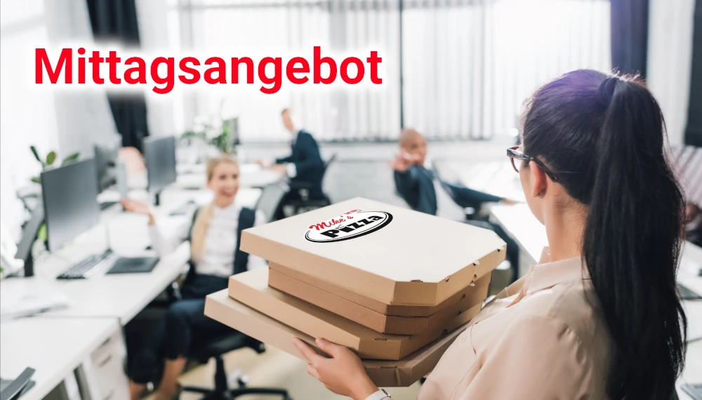 Mittagsangebot